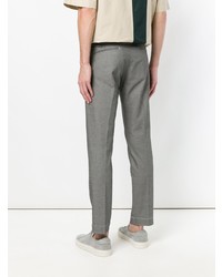 Темно-серые брюки чинос от Entre Amis