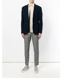 Темно-серые брюки чинос от Entre Amis