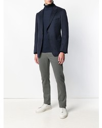 Темно-серые брюки чинос от Closed