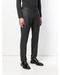 Темно-серые брюки чинос от Berwich