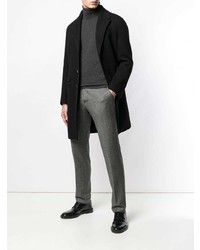 Темно-серые брюки чинос от Berwich