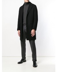 Темно-серые брюки чинос от Berwich