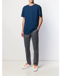 Темно-серые брюки чинос от Closed