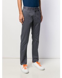 Темно-серые брюки чинос от Closed