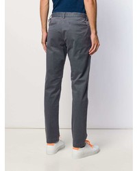 Темно-серые брюки чинос от Closed