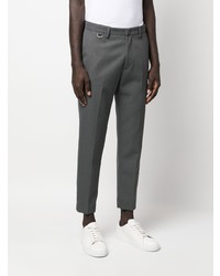 Темно-серые брюки чинос от Low Brand