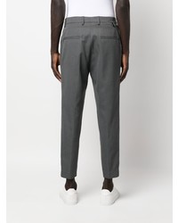 Темно-серые брюки чинос от Low Brand