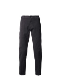 Темно-серые брюки чинос от Department 5