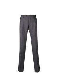 Темно-серые брюки чинос от Etro