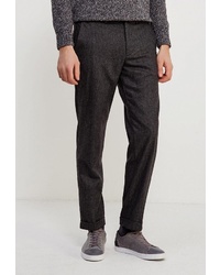 Темно-серые брюки чинос от Gap