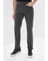 Темно-серые брюки чинос от Gap