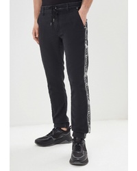 Темно-серые брюки чинос от Karl Lagerfeld Denim