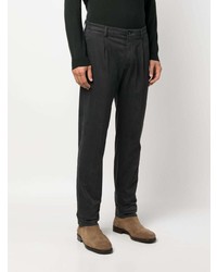 Темно-серые брюки чинос от Briglia 1949