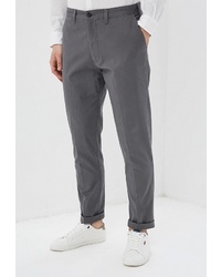 Темно-серые брюки чинос от Marks & Spencer