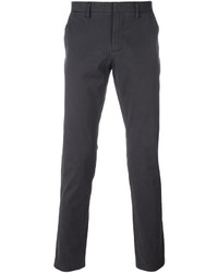 Темно-серые брюки чинос от Michael Kors