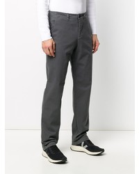 Темно-серые брюки чинос от Transit