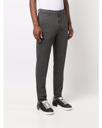 Темно-серые брюки чинос от 7 For All Mankind