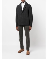 Темно-серые брюки чинос от PT TORINO