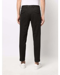 Темно-серые брюки чинос от Briglia 1949