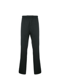 Темно-серые брюки чинос от Oamc