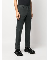 Темно-серые брюки чинос от Rota