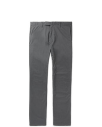 Темно-серые брюки чинос от Polo Ralph Lauren