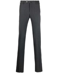 Темно-серые брюки чинос от PT TORINO