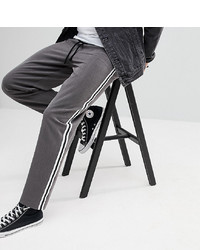 Темно-серые брюки чинос от Reclaimed Vintage