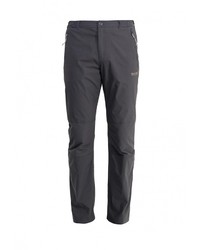 Темно-серые брюки чинос от Regatta