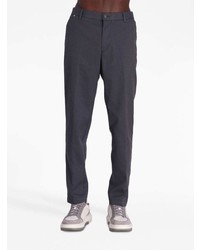 Темно-серые брюки чинос от BOSS