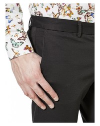 Темно-серые брюки чинос от Sisley