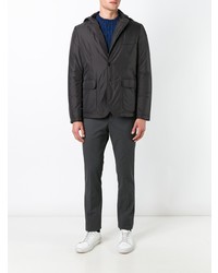 Темно-серые брюки чинос от Aspesi