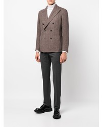 Темно-серые брюки чинос от PT TORINO