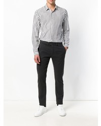 Темно-серые брюки чинос от Department 5