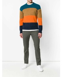 Темно-серые брюки чинос от Closed