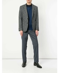 Темно-серые брюки чинос от Cerruti 1881