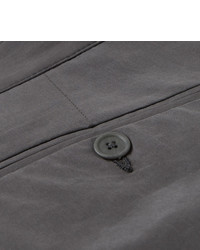 Темно-серые брюки чинос от Bottega Veneta