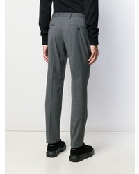 Темно-серые брюки чинос от BOSS HUGO BOSS