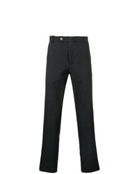 Темно-серые брюки чинос от Societe Anonyme