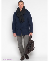 Темно-серые брюки чинос от Solid