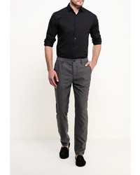 Темно-серые брюки чинос от SPRINGFIELD