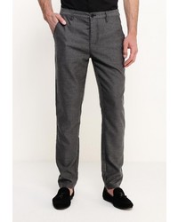 Темно-серые брюки чинос от SPRINGFIELD