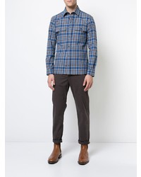 Темно-серые брюки чинос от rag & bone