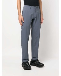 Темно-серые брюки чинос от Veilance