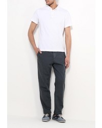 Темно-серые брюки чинос от Tom Farr