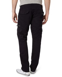 Темно-серые брюки чинос от Tom Tailor