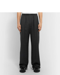 Темно-серые брюки чинос от Balenciaga