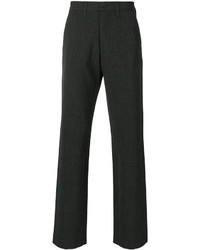 Мужские темно-серые брюки от Armani Jeans