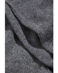 Женские темно-серые брюки от Jil Sander