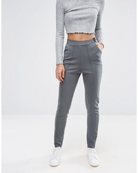 Женские темно-серые брюки от Asos